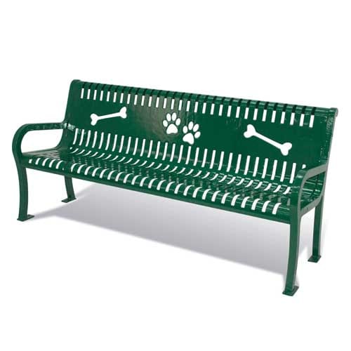 Pooch Perch Bench (TBARK-954) preview 1
