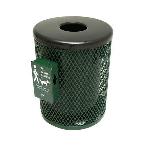 Waste Station Add-On (PBARK-472) preview 1