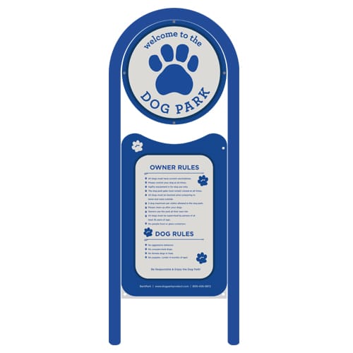 Premium Welcome Sign (PBARK-478) preview 1