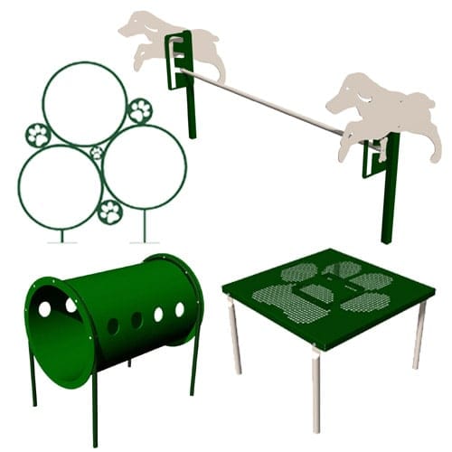 Novice Course, 4 Pieces (BARK-NVKIT) preview 2