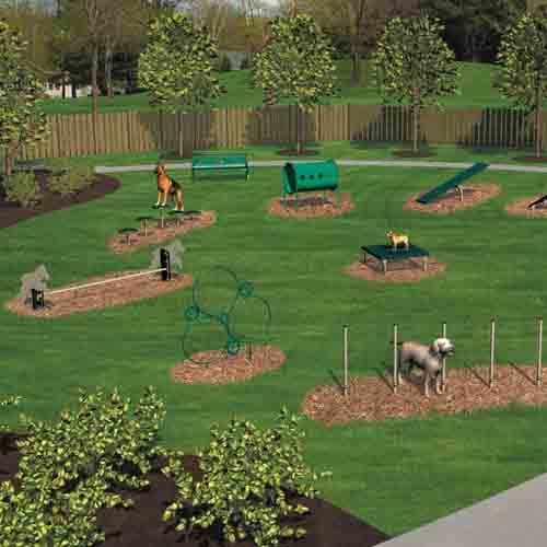 Expert Dog Course, 9 Pieces (BARK-XPKIT) preview 1