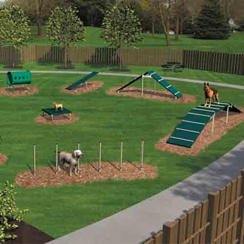 Expert Dog Course, 9 Pieces (BARK-XPKIT) preview 2