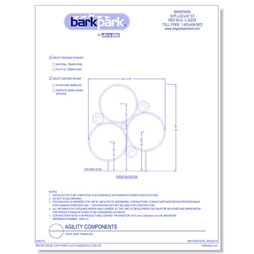 Hoop Jump (TBARK-430)