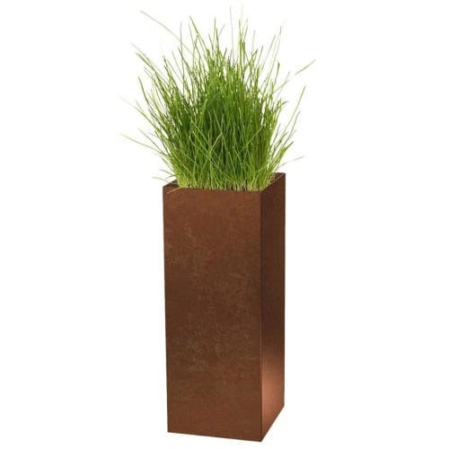 Modern Elite Corten Steel: Tower Planter 20 preview 1