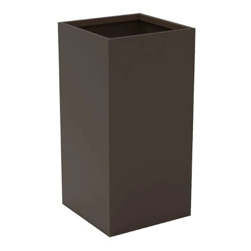 PurePots: Cam Square Tower Fiberglass Planter - 4205S preview 1