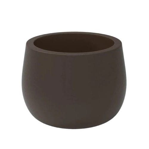 PurePots: Klass Round Tabletop Fiberglass Planter - 4328RTT preview 1