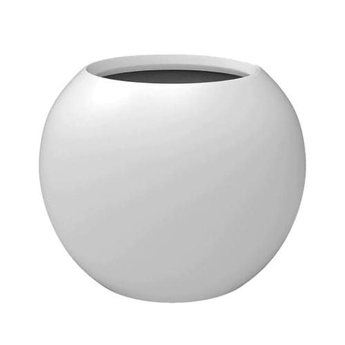PurePots: Kessler Bowl Fiberglass Planter - 4317R preview 1