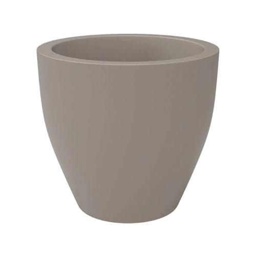 PurePots: Farrand Tapered Round Fiberglass Planter - 4311TR preview 1