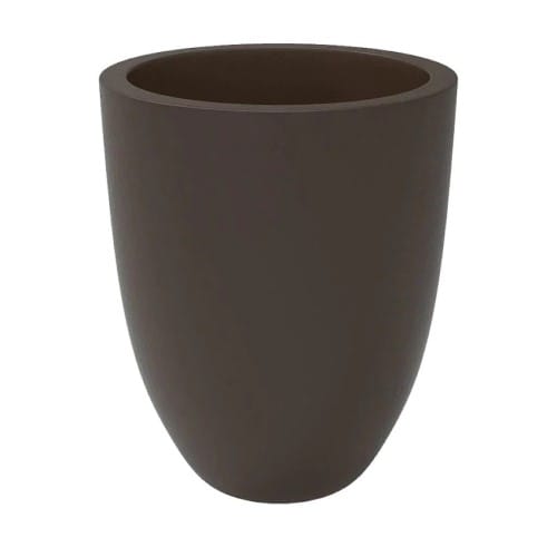 PurePots: Cicero Tall Tapered Round Fiberglass Planter - 4308TR preview 1