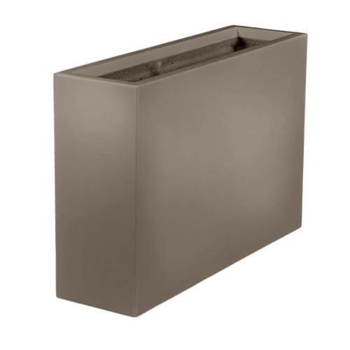 PurePots: Webber Narrow Rectangle Fiberglass Planter  - 4105NR preview 1