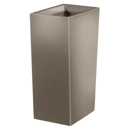 PurePots: Anita Tower Rectangle Fiberglass Planter - 4104TR preview 1