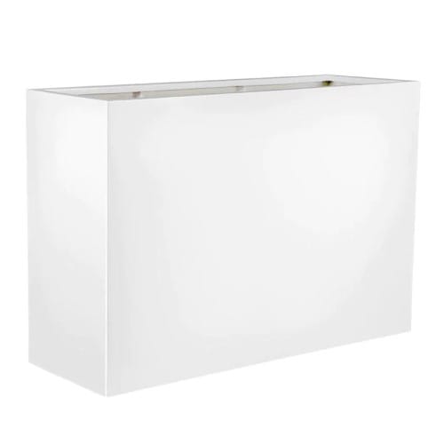 PurePots: Sena Rectangle Fiberglass Planter - 4102R preview 1