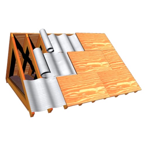 4800 Series: NT Radiant Barrier