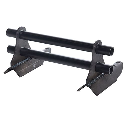 Drift II Corrugated 2 Pipe Bracket