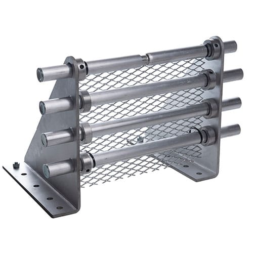 Ice Screen Snow Fence System Accessory preview 1