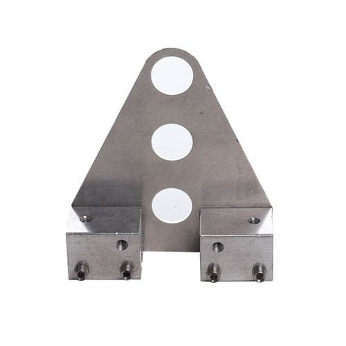 Blizzard III+ - 3 Pipe Clamp to Seam Bracket preview 3