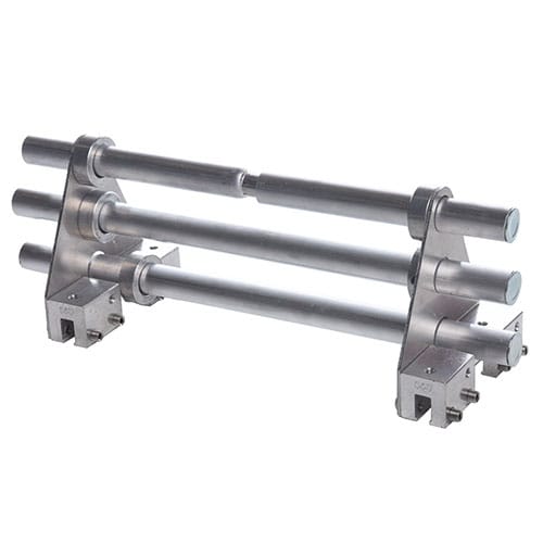 Blizzard III+ - 3 Pipe Clamp to Seam Bracket preview 4