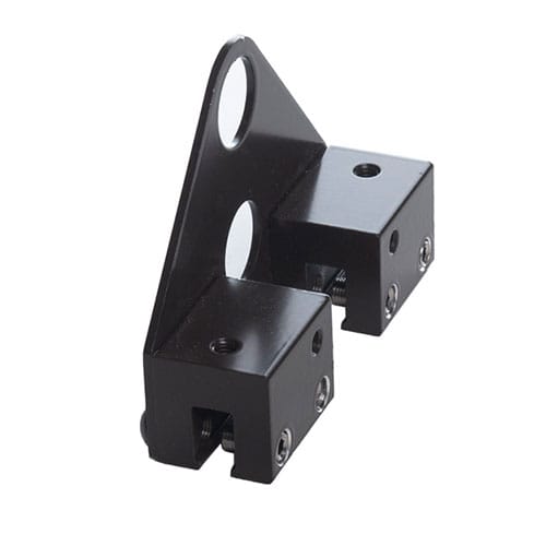 Blizzard II+ - 2 Pipe Clamp to Seam Bracket preview 1