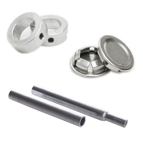 Aluminum Snow Fence Components  preview 1