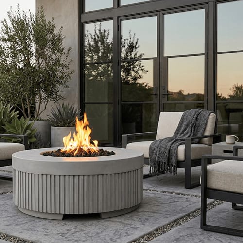 Halo 48 Fire Pit