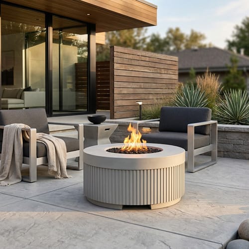 Halo 36 Fire Pit