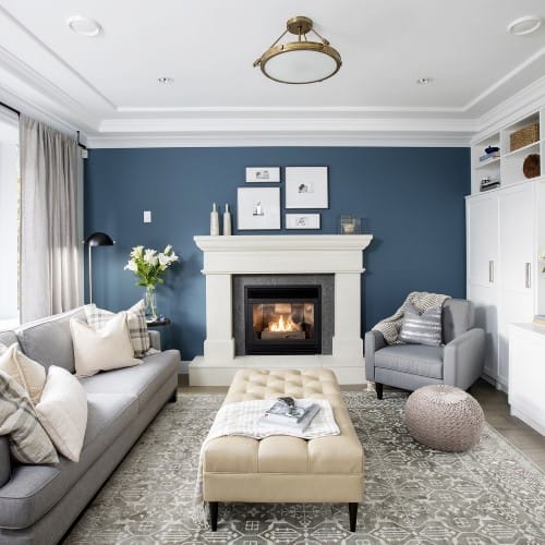 Mantels