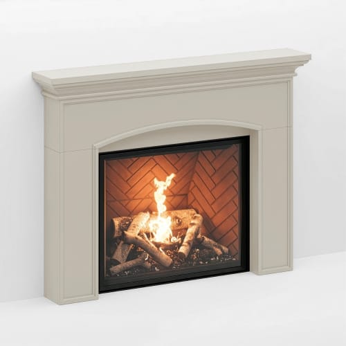 Bolero Concrete Mantel