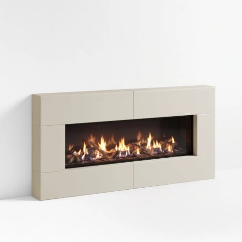Bracket Concrete Mantel