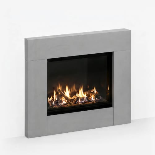 Definition Concrete Mantel
