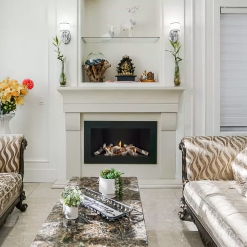Fransk Concrete Mantel preview 2