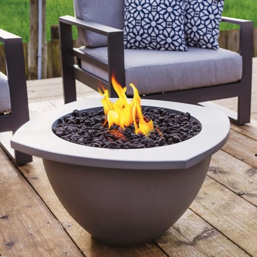 Fire Pits, Fire Bowls, and Fire Tables