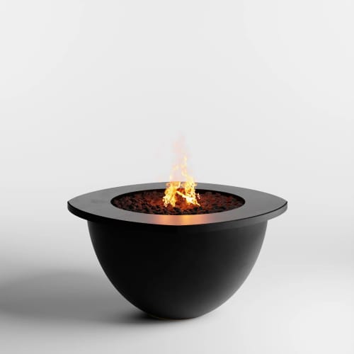 Concrete Firepits