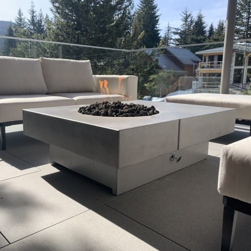 Libra 48 Fire Table
