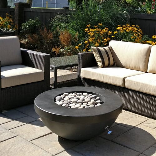 Aura 36 Fire Bowl