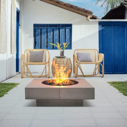 Element 36 Fire Table