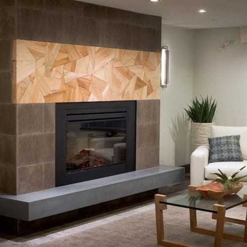 Mantel: Custom Projects Fireplace Mantels