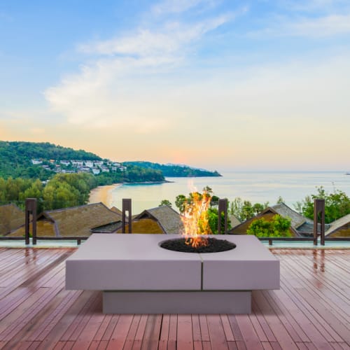 Libra 72 Fire Table