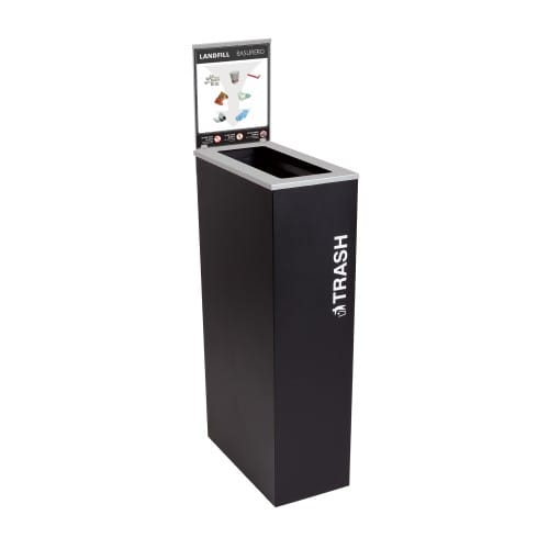 Kaleidoscope XL Series Receptacle - 17 Gallon preview 3