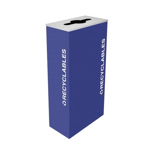 Kaleidoscope XL Series Receptacle - 17 Gallon preview 7