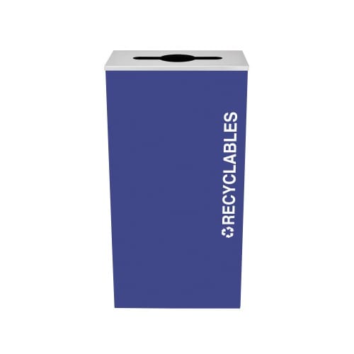Kaleidoscope XL Series Receptacle - 17 Gallon preview 6