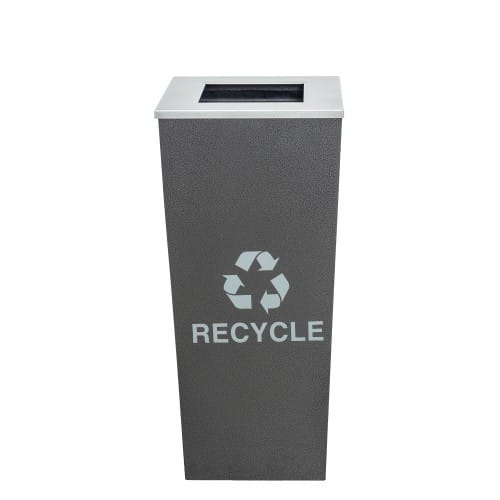 Metro Collection Single-Stream Receptacle - 18 Gallon preview 7