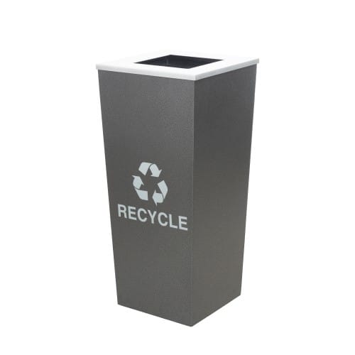 Metro Collection Single-Stream Receptacle - 18 Gallon preview 8