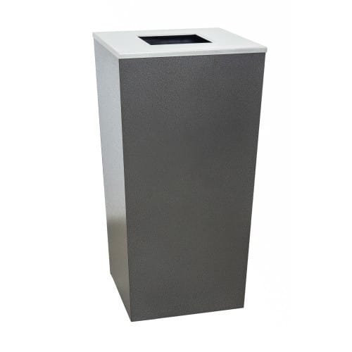 Metro Companion XL Two-Stream Receptacle - 34 Gallon preview 3