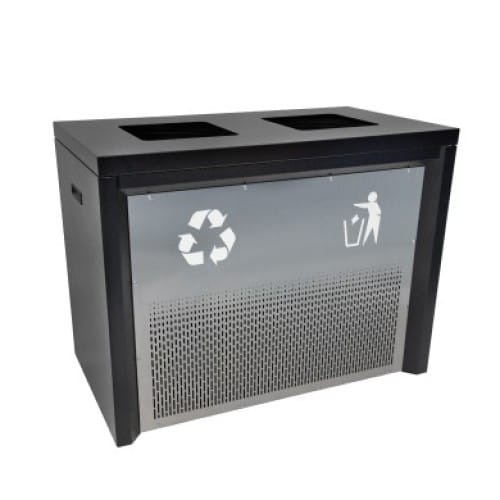 Waste and Recycling Receptacles