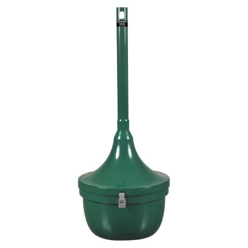 Smokers' Oasis Cigarette Receptacle - 4.5 Gallon preview 2
