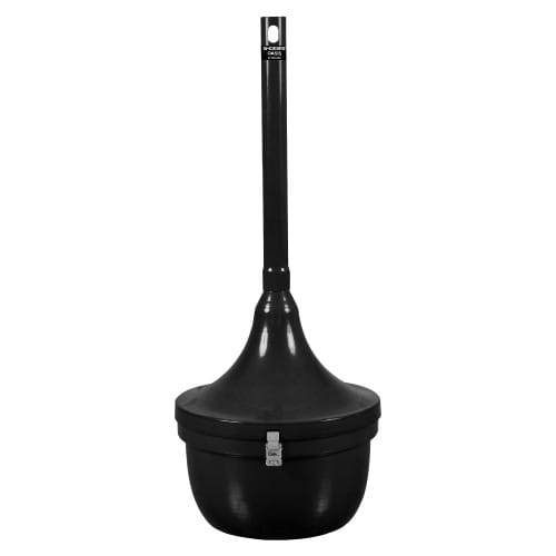 Smokers' Oasis Cigarette Receptacle - 4.5 Gallon preview 4