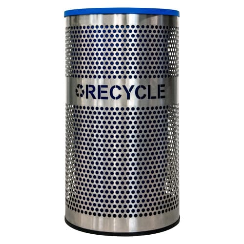 Venue Collection Recycling Receptacle - 33 Gallon preview 1