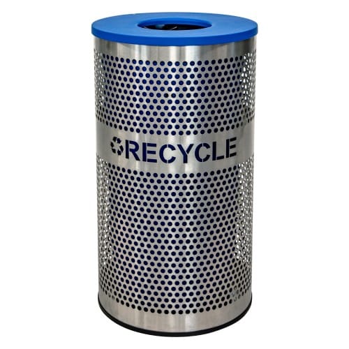 Venue Collection Recycling Receptacle - 33 Gallon preview 2