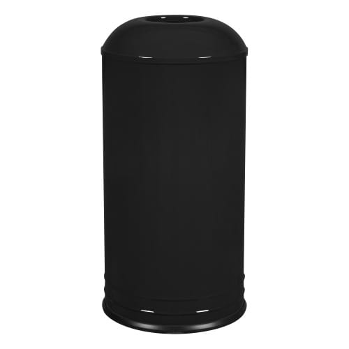 International Collection Indoor Waste Receptacle with Café Style Domed Top - 18 Gallon preview 2