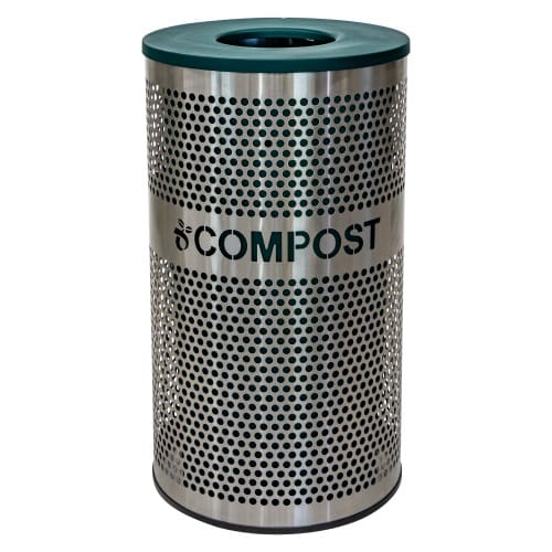 Venue Collection Compost Receptacle - 33 Gallon  preview 1